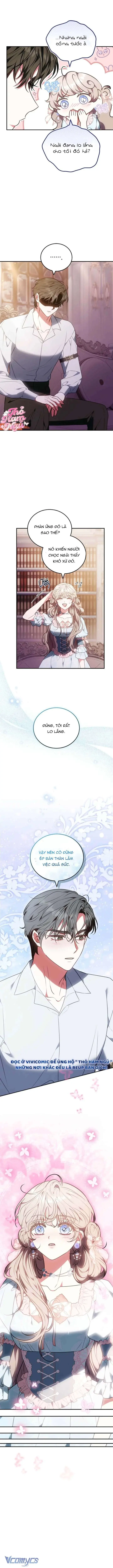 Mặc Dù Thích Ở Nhà Nhưng Tôi Lại Xuyên Vào Thể Loại Giam Cầm Đen Tối Chapter 38 - Trang 9