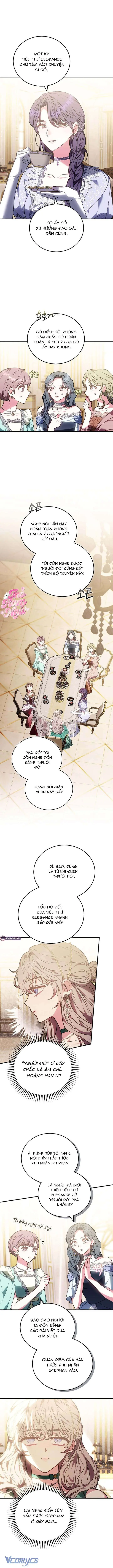 Mặc Dù Thích Ở Nhà Nhưng Tôi Lại Xuyên Vào Thể Loại Giam Cầm Đen Tối Chapter 39 - Trang 13