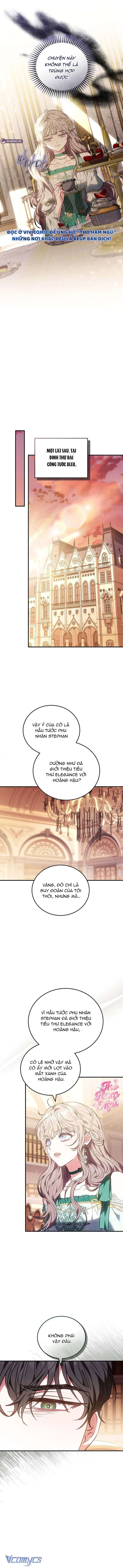 Mặc Dù Thích Ở Nhà Nhưng Tôi Lại Xuyên Vào Thể Loại Giam Cầm Đen Tối Chapter 39 - Trang 14