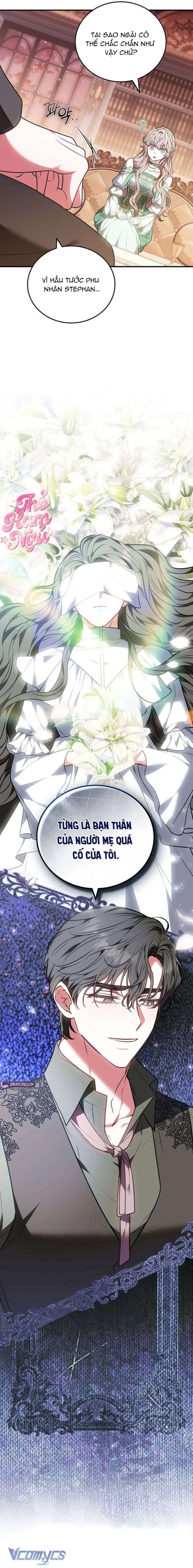 Mặc Dù Thích Ở Nhà Nhưng Tôi Lại Xuyên Vào Thể Loại Giam Cầm Đen Tối Chapter 39 - Trang 15