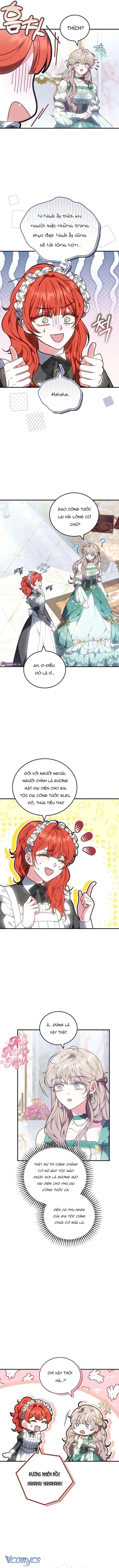 Mặc Dù Thích Ở Nhà Nhưng Tôi Lại Xuyên Vào Thể Loại Giam Cầm Đen Tối Chapter 39 - Trang 3