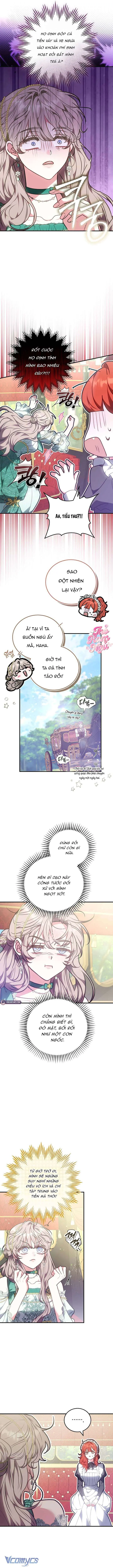 Mặc Dù Thích Ở Nhà Nhưng Tôi Lại Xuyên Vào Thể Loại Giam Cầm Đen Tối Chapter 39 - Trang 5
