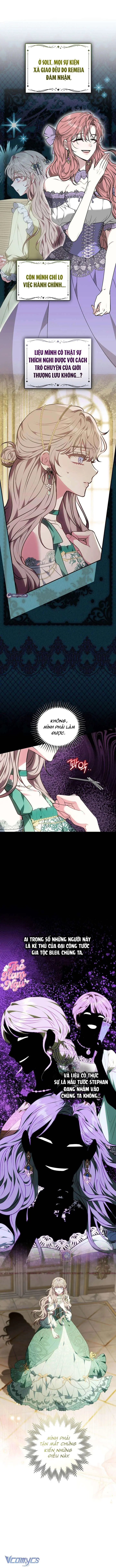 Mặc Dù Thích Ở Nhà Nhưng Tôi Lại Xuyên Vào Thể Loại Giam Cầm Đen Tối Chapter 39 - Trang 7