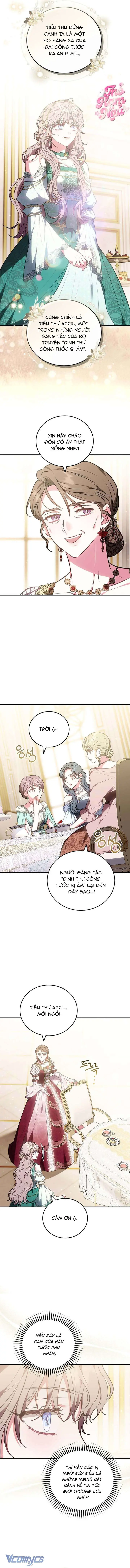 Mặc Dù Thích Ở Nhà Nhưng Tôi Lại Xuyên Vào Thể Loại Giam Cầm Đen Tối Chapter 39 - Trang 9