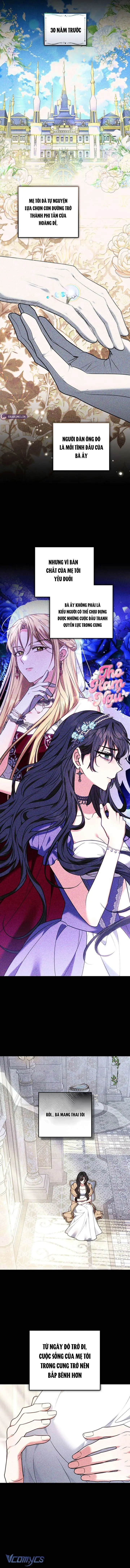 Mặc Dù Thích Ở Nhà Nhưng Tôi Lại Xuyên Vào Thể Loại Giam Cầm Đen Tối Chapter 40 - Trang 3
