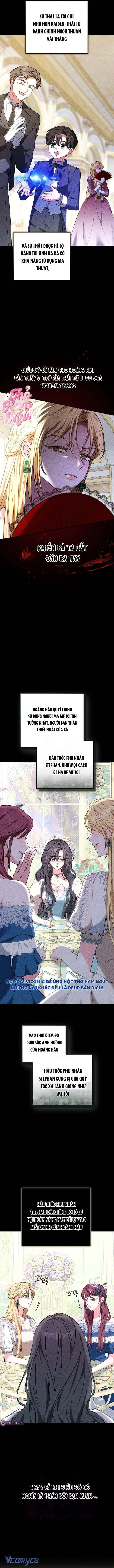 Mặc Dù Thích Ở Nhà Nhưng Tôi Lại Xuyên Vào Thể Loại Giam Cầm Đen Tối Chapter 40 - Trang 4