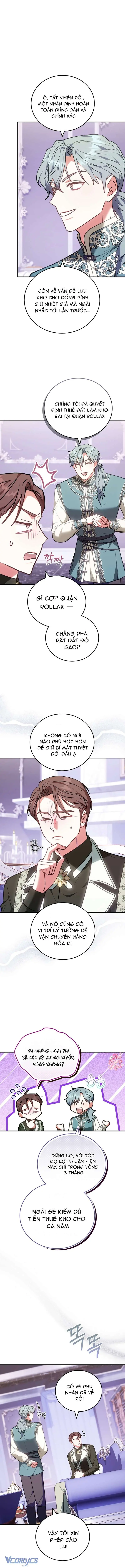 Mặc Dù Thích Ở Nhà Nhưng Tôi Lại Xuyên Vào Thể Loại Giam Cầm Đen Tối Chapter 41 - Trang 11