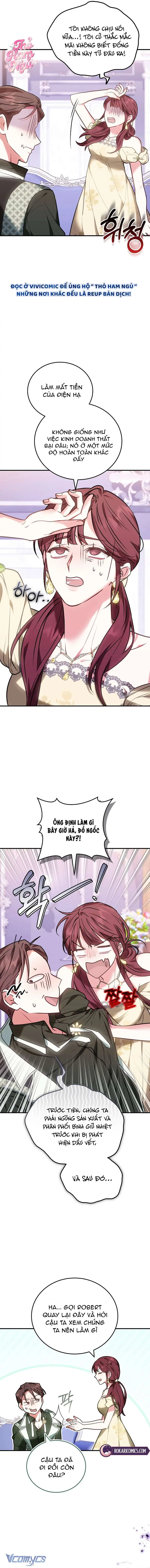 Mặc Dù Thích Ở Nhà Nhưng Tôi Lại Xuyên Vào Thể Loại Giam Cầm Đen Tối Chapter 41 - Trang 15