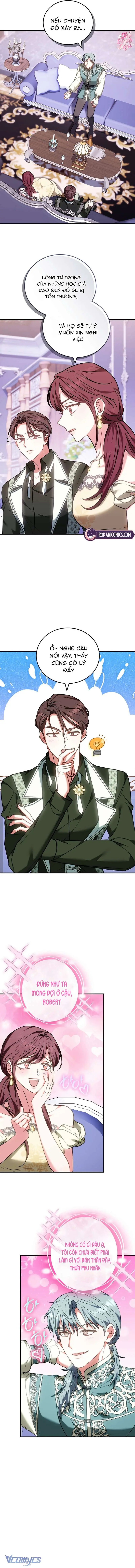 Mặc Dù Thích Ở Nhà Nhưng Tôi Lại Xuyên Vào Thể Loại Giam Cầm Đen Tối Chapter 41 - Trang 17