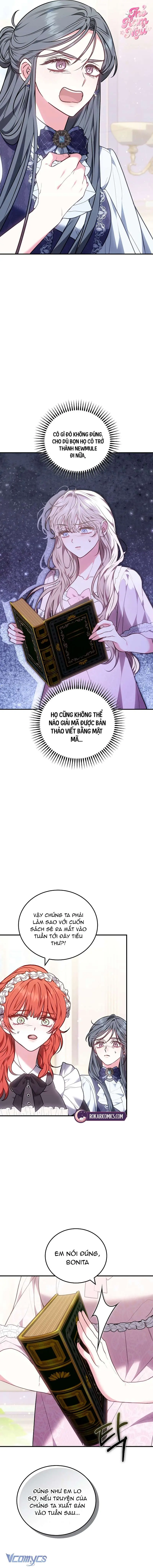 Mặc Dù Thích Ở Nhà Nhưng Tôi Lại Xuyên Vào Thể Loại Giam Cầm Đen Tối Chapter 41 - Trang 3