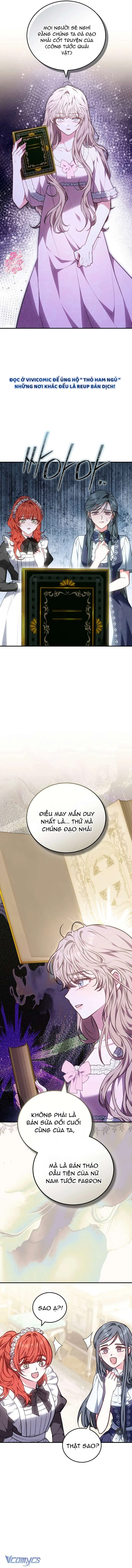 Mặc Dù Thích Ở Nhà Nhưng Tôi Lại Xuyên Vào Thể Loại Giam Cầm Đen Tối Chapter 41 - Trang 4