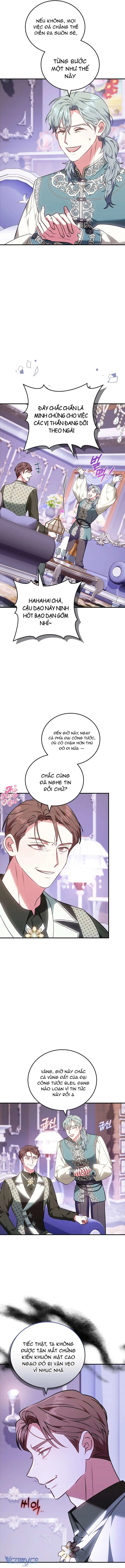 Mặc Dù Thích Ở Nhà Nhưng Tôi Lại Xuyên Vào Thể Loại Giam Cầm Đen Tối Chapter 41 - Trang 7