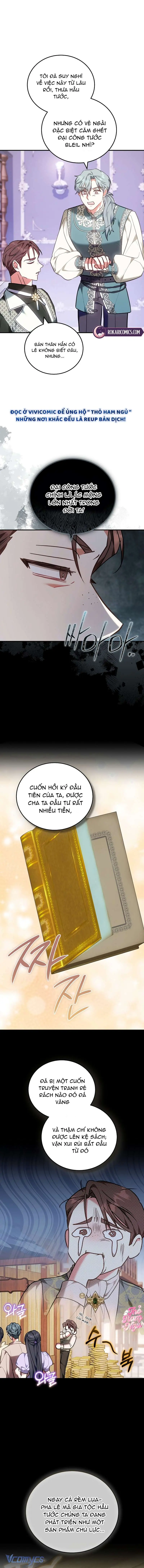 Mặc Dù Thích Ở Nhà Nhưng Tôi Lại Xuyên Vào Thể Loại Giam Cầm Đen Tối Chapter 41 - Trang 8