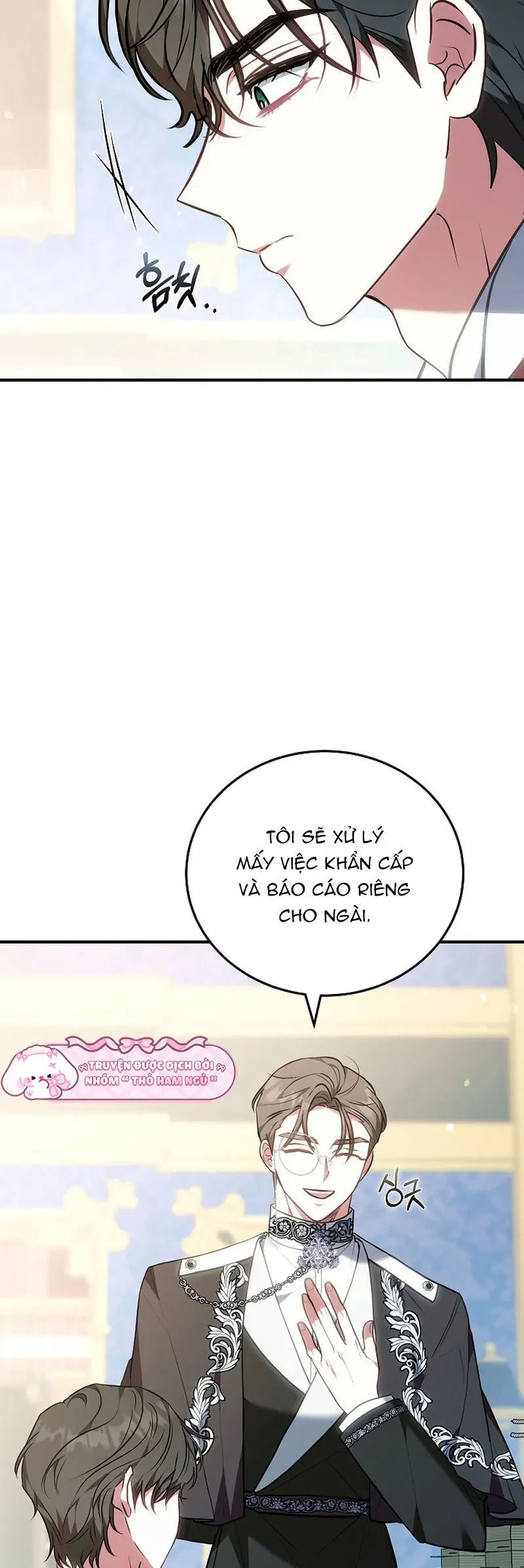 Mặc Dù Thích Ở Nhà Nhưng Tôi Lại Xuyên Vào Thể Loại Giam Cầm Đen Tối Chapter 42 - Trang 10