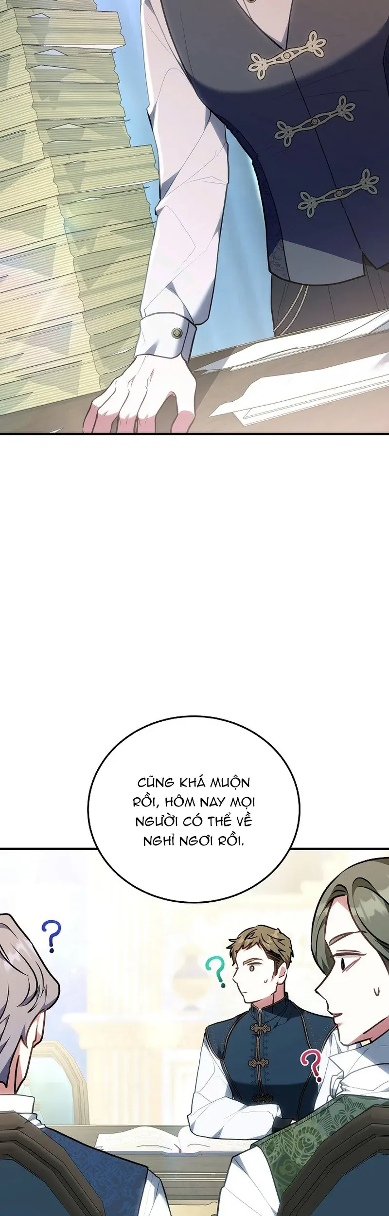 Mặc Dù Thích Ở Nhà Nhưng Tôi Lại Xuyên Vào Thể Loại Giam Cầm Đen Tối Chapter 42 - Trang 14