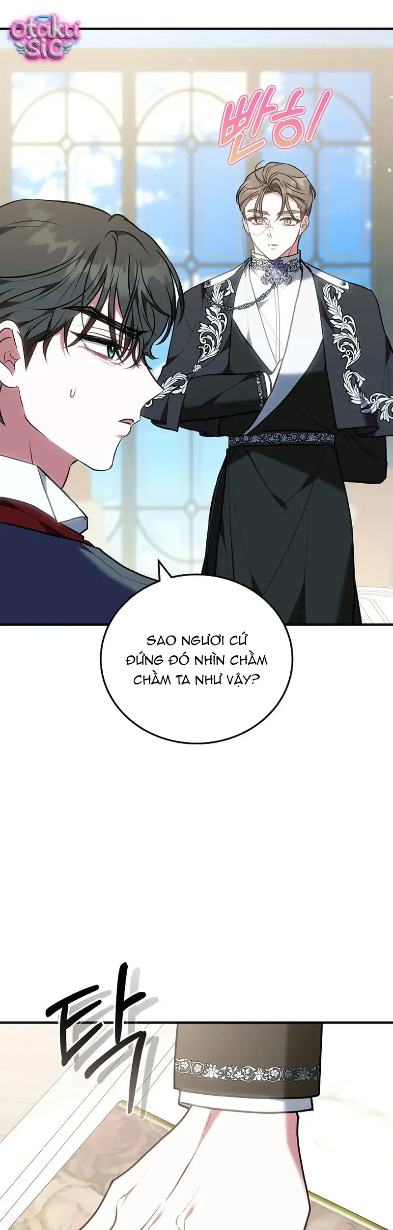Mặc Dù Thích Ở Nhà Nhưng Tôi Lại Xuyên Vào Thể Loại Giam Cầm Đen Tối Chapter 42 - Trang 17