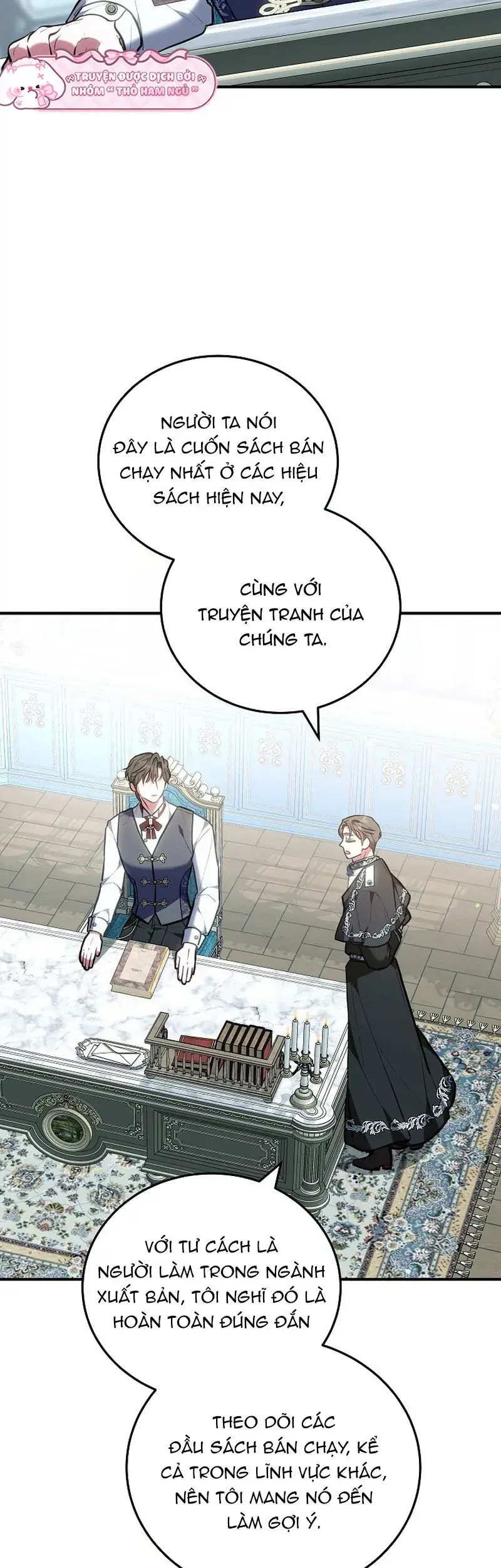 Mặc Dù Thích Ở Nhà Nhưng Tôi Lại Xuyên Vào Thể Loại Giam Cầm Đen Tối Chapter 42 - Trang 19