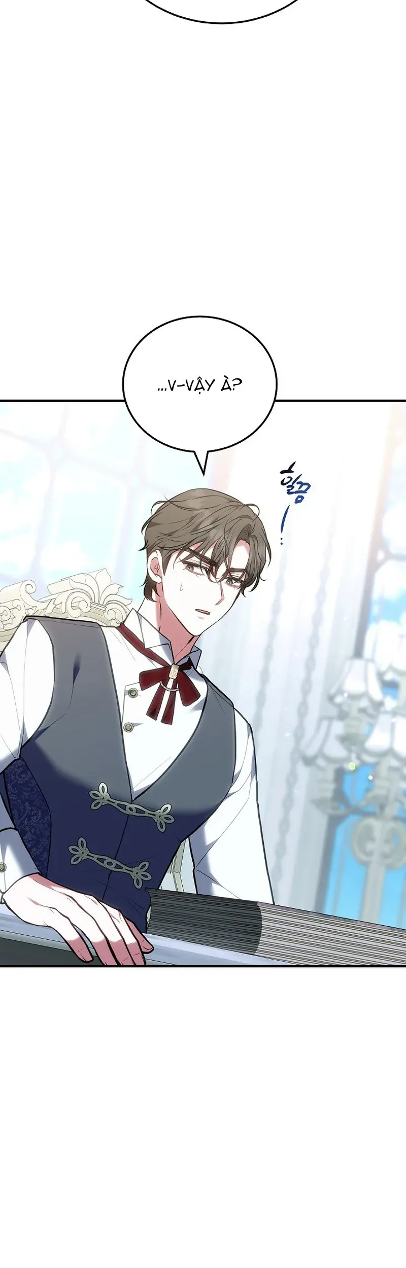 Mặc Dù Thích Ở Nhà Nhưng Tôi Lại Xuyên Vào Thể Loại Giam Cầm Đen Tối Chapter 42 - Trang 20
