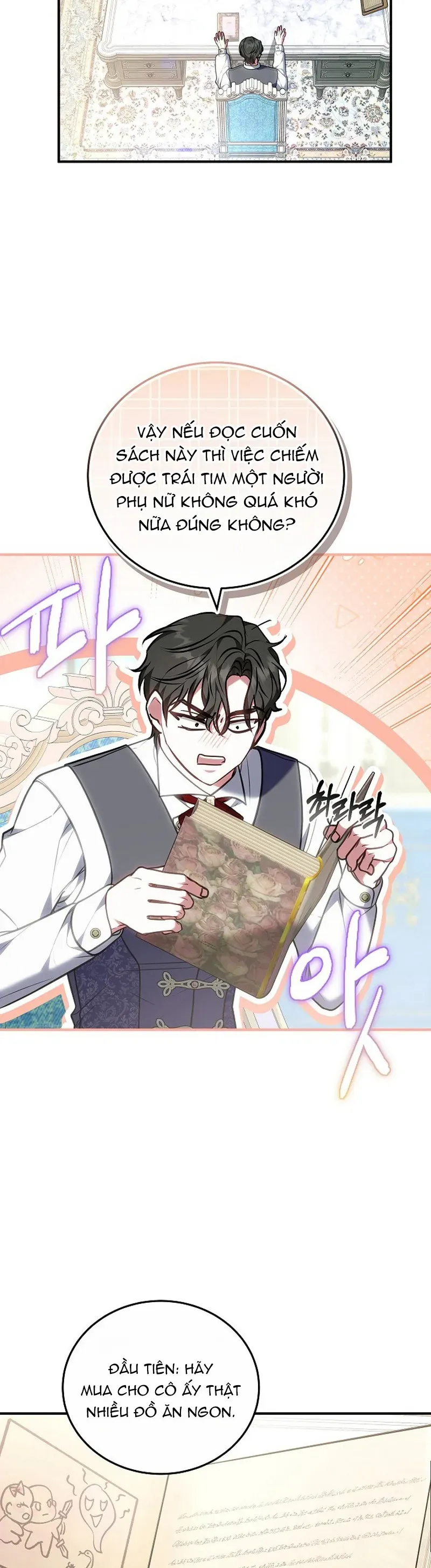 Mặc Dù Thích Ở Nhà Nhưng Tôi Lại Xuyên Vào Thể Loại Giam Cầm Đen Tối Chapter 42 - Trang 22