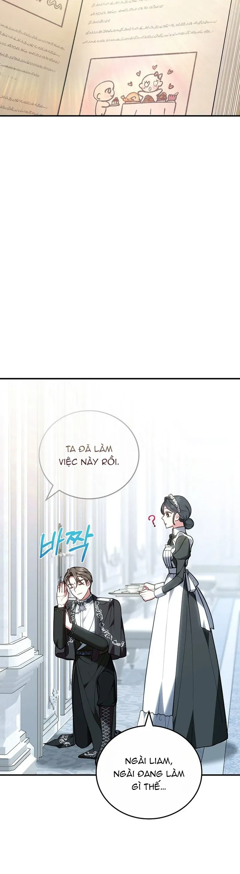Mặc Dù Thích Ở Nhà Nhưng Tôi Lại Xuyên Vào Thể Loại Giam Cầm Đen Tối Chapter 42 - Trang 23