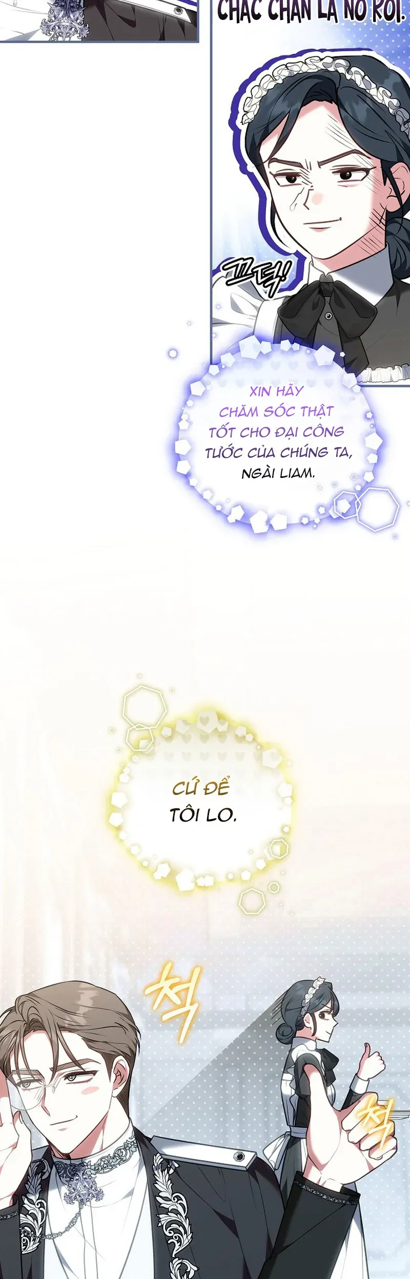 Mặc Dù Thích Ở Nhà Nhưng Tôi Lại Xuyên Vào Thể Loại Giam Cầm Đen Tối Chapter 42 - Trang 25