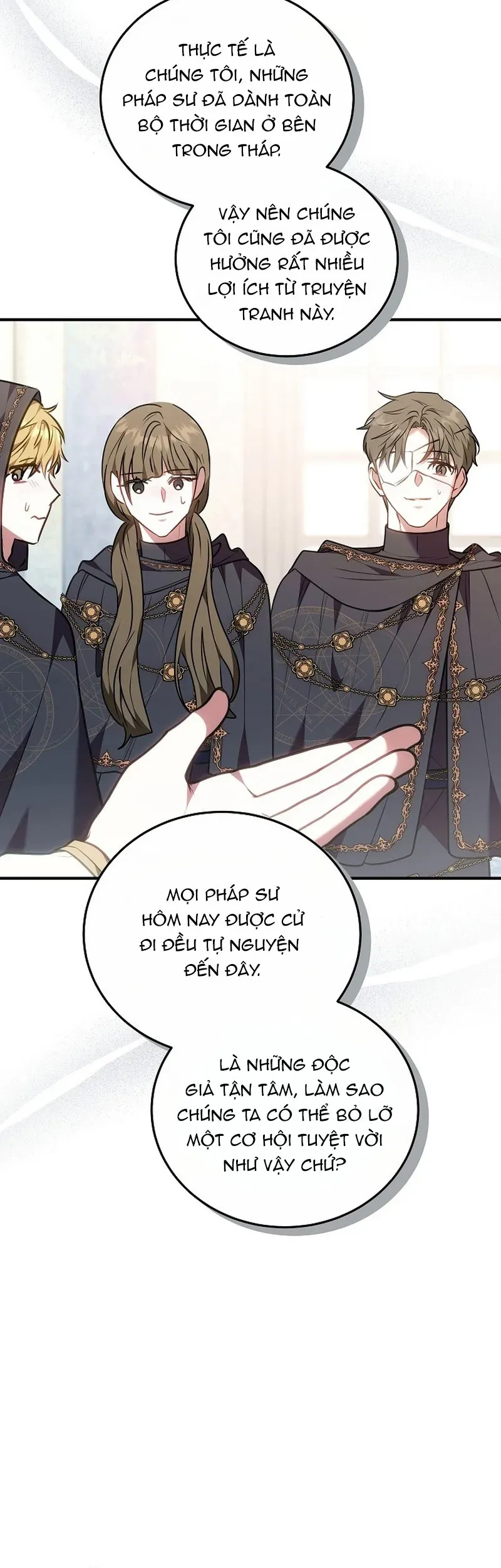 Mặc Dù Thích Ở Nhà Nhưng Tôi Lại Xuyên Vào Thể Loại Giam Cầm Đen Tối Chapter 42 - Trang 31