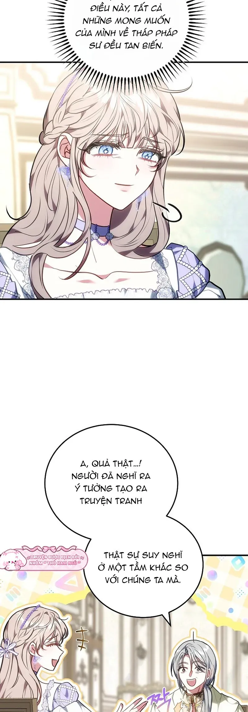 Mặc Dù Thích Ở Nhà Nhưng Tôi Lại Xuyên Vào Thể Loại Giam Cầm Đen Tối Chapter 42 - Trang 42