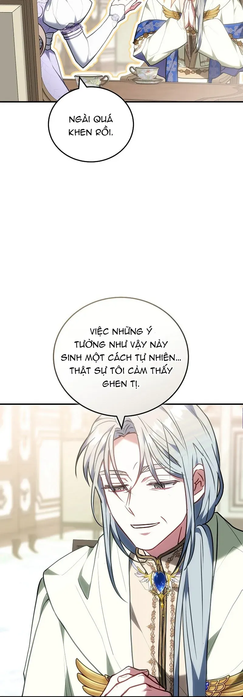 Mặc Dù Thích Ở Nhà Nhưng Tôi Lại Xuyên Vào Thể Loại Giam Cầm Đen Tối Chapter 42 - Trang 43