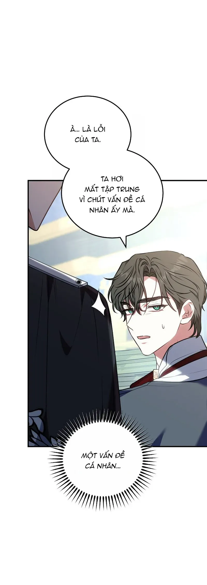 Mặc Dù Thích Ở Nhà Nhưng Tôi Lại Xuyên Vào Thể Loại Giam Cầm Đen Tối Chapter 42 - Trang 7