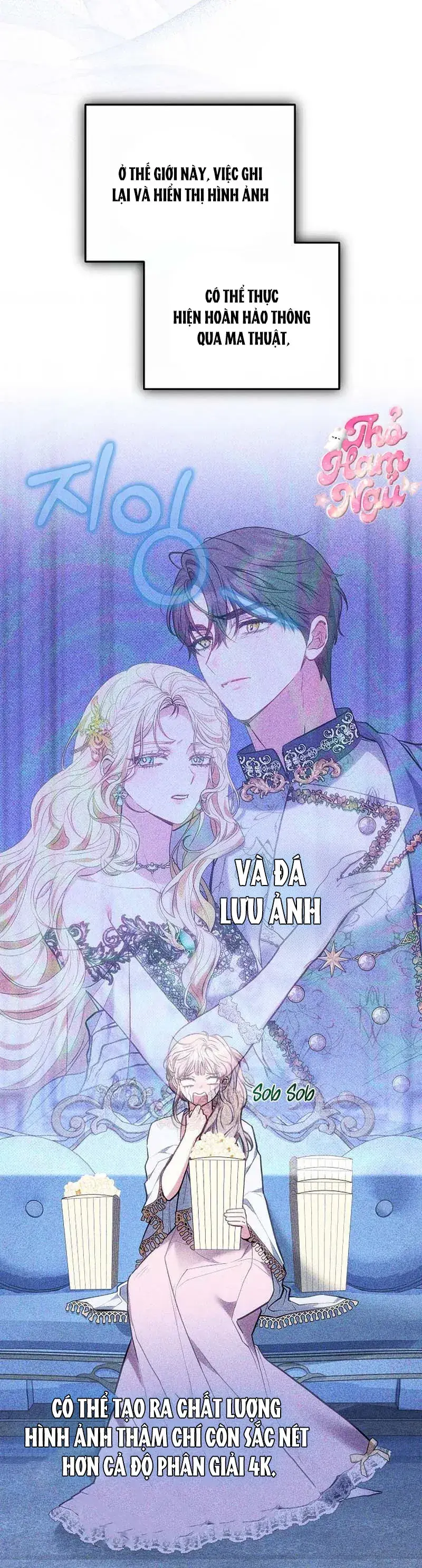 Mặc Dù Thích Ở Nhà Nhưng Tôi Lại Xuyên Vào Thể Loại Giam Cầm Đen Tối Chapter 43 - Trang 14