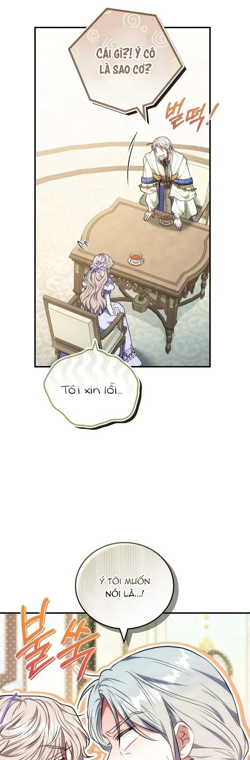 Mặc Dù Thích Ở Nhà Nhưng Tôi Lại Xuyên Vào Thể Loại Giam Cầm Đen Tối Chapter 43 - Trang 21
