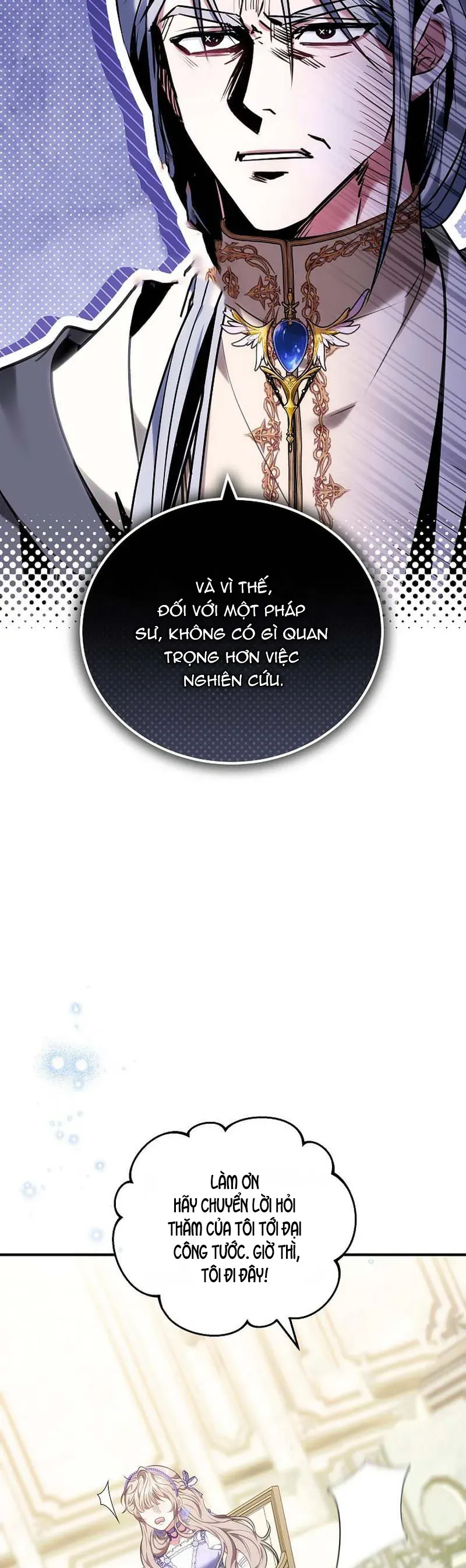 Mặc Dù Thích Ở Nhà Nhưng Tôi Lại Xuyên Vào Thể Loại Giam Cầm Đen Tối Chapter 43 - Trang 28