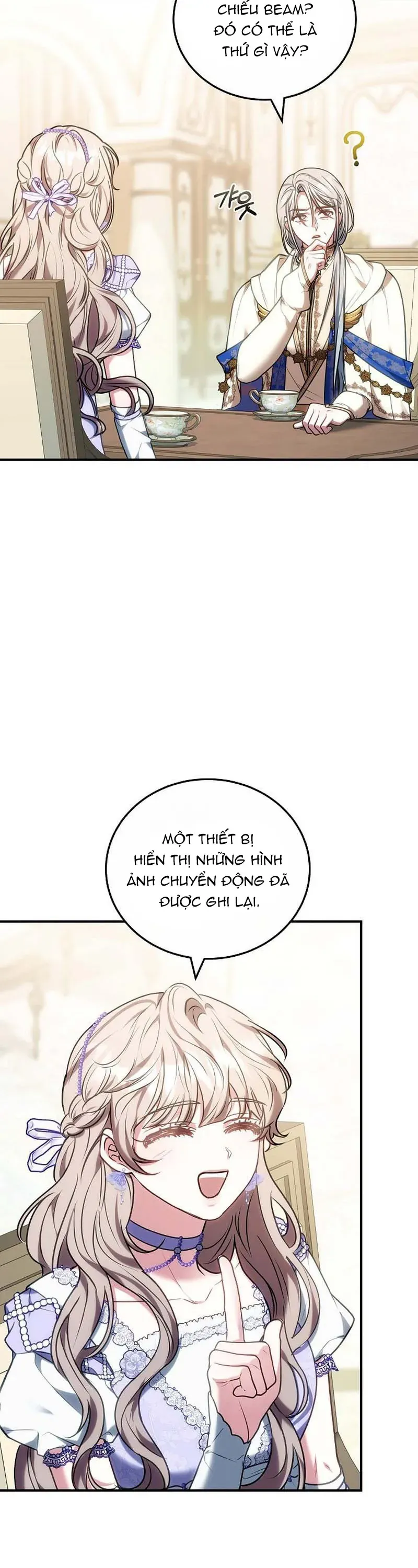 Mặc Dù Thích Ở Nhà Nhưng Tôi Lại Xuyên Vào Thể Loại Giam Cầm Đen Tối Chapter 43 - Trang 3