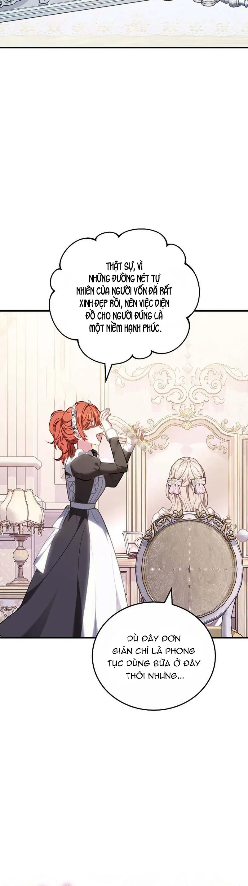 Mặc Dù Thích Ở Nhà Nhưng Tôi Lại Xuyên Vào Thể Loại Giam Cầm Đen Tối Chapter 43 - Trang 32