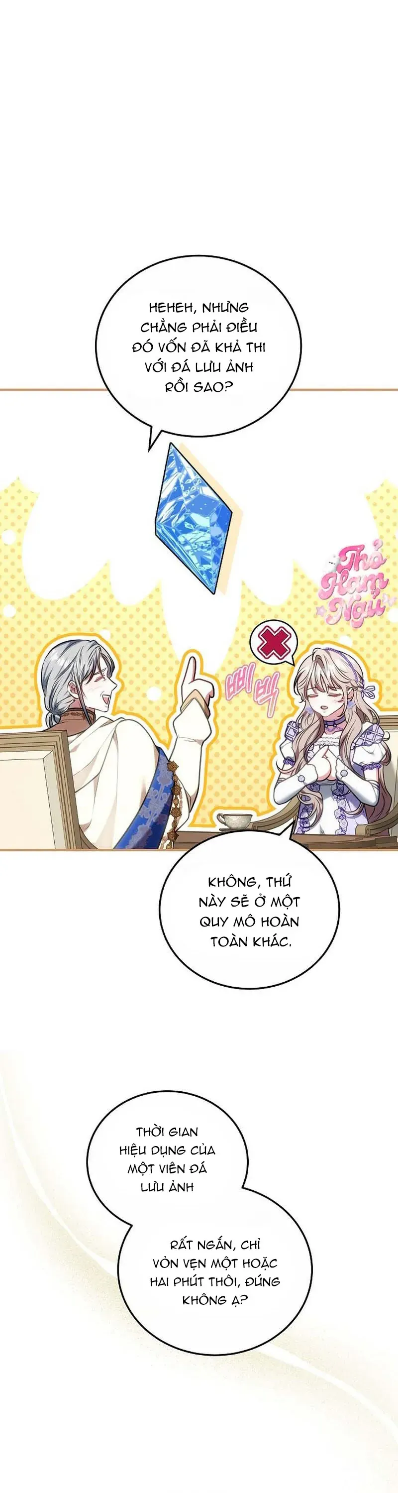 Mặc Dù Thích Ở Nhà Nhưng Tôi Lại Xuyên Vào Thể Loại Giam Cầm Đen Tối Chapter 43 - Trang 4