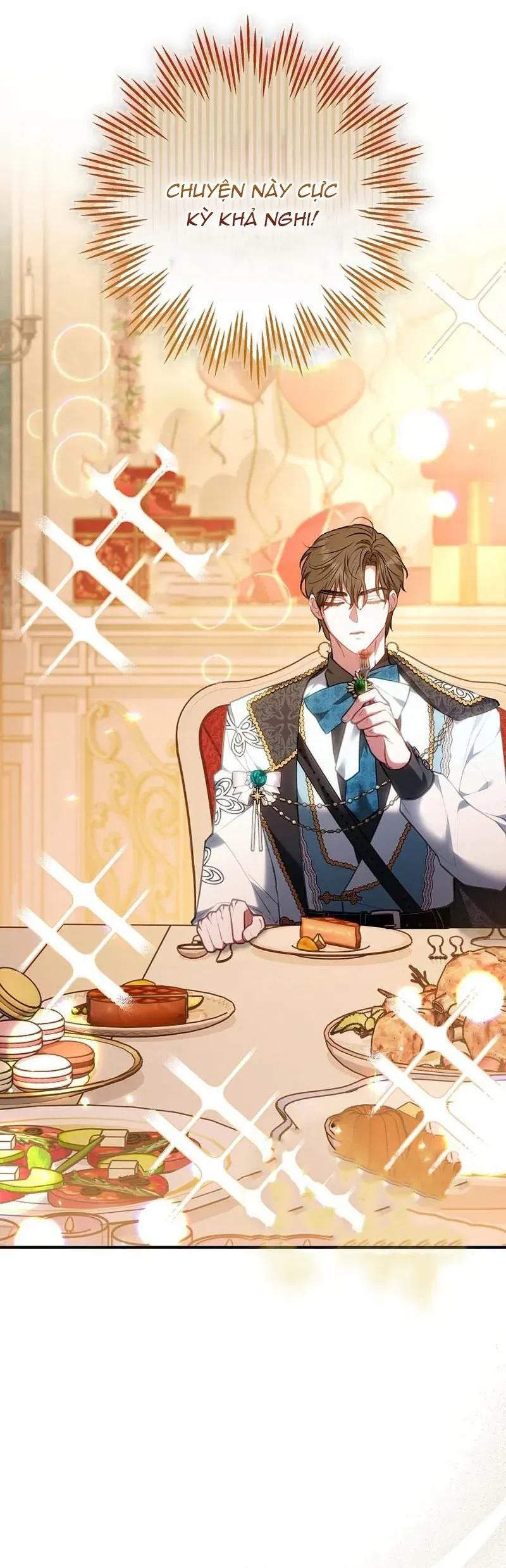Mặc Dù Thích Ở Nhà Nhưng Tôi Lại Xuyên Vào Thể Loại Giam Cầm Đen Tối Chapter 43 - Trang 40