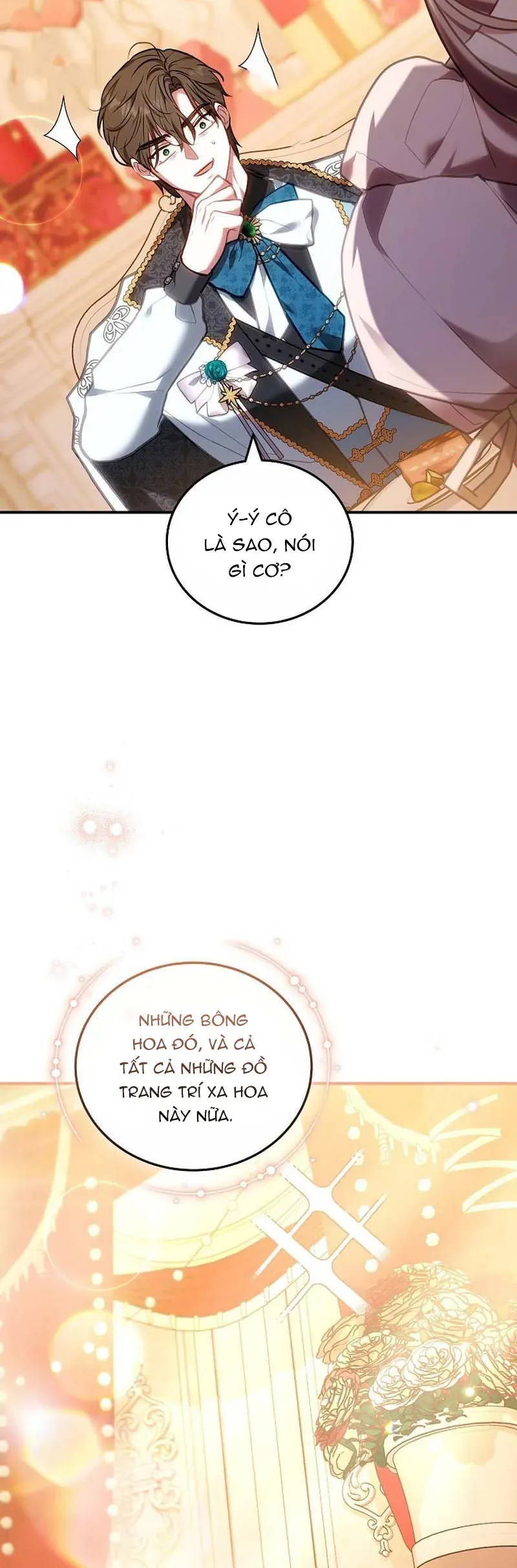 Mặc Dù Thích Ở Nhà Nhưng Tôi Lại Xuyên Vào Thể Loại Giam Cầm Đen Tối Chapter 43 - Trang 42