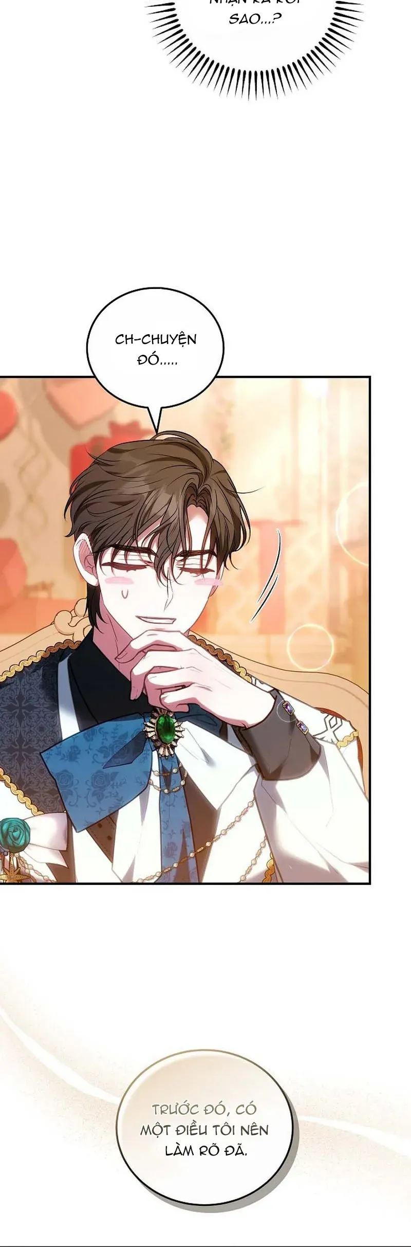 Mặc Dù Thích Ở Nhà Nhưng Tôi Lại Xuyên Vào Thể Loại Giam Cầm Đen Tối Chapter 43 - Trang 44