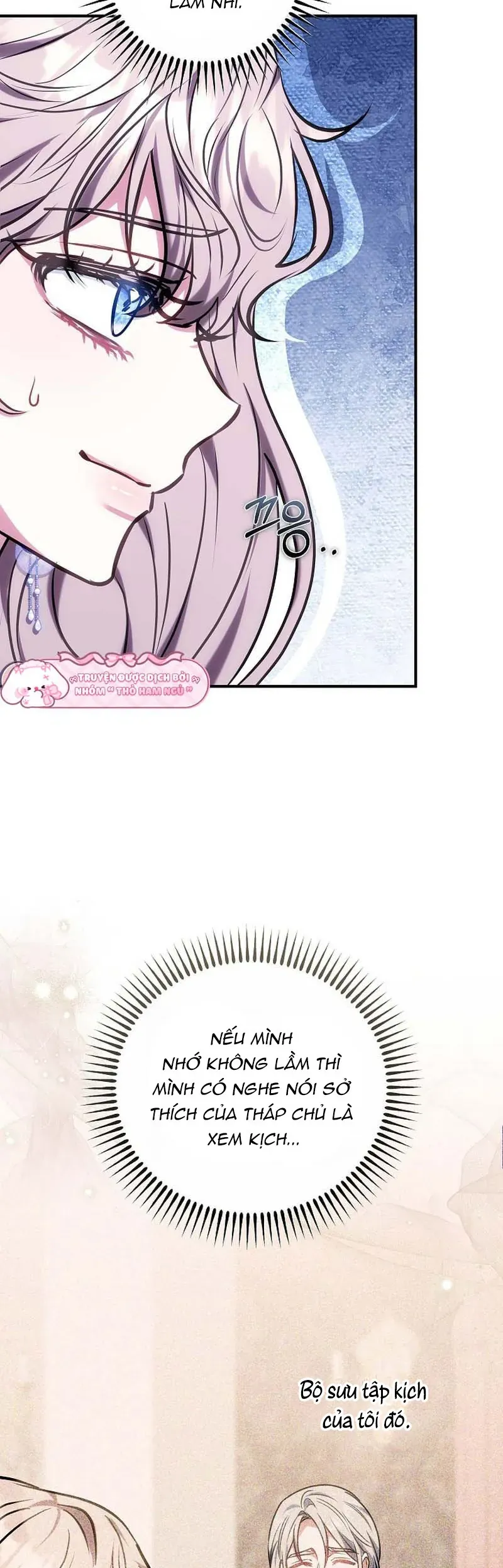 Mặc Dù Thích Ở Nhà Nhưng Tôi Lại Xuyên Vào Thể Loại Giam Cầm Đen Tối Chapter 43 - Trang 6