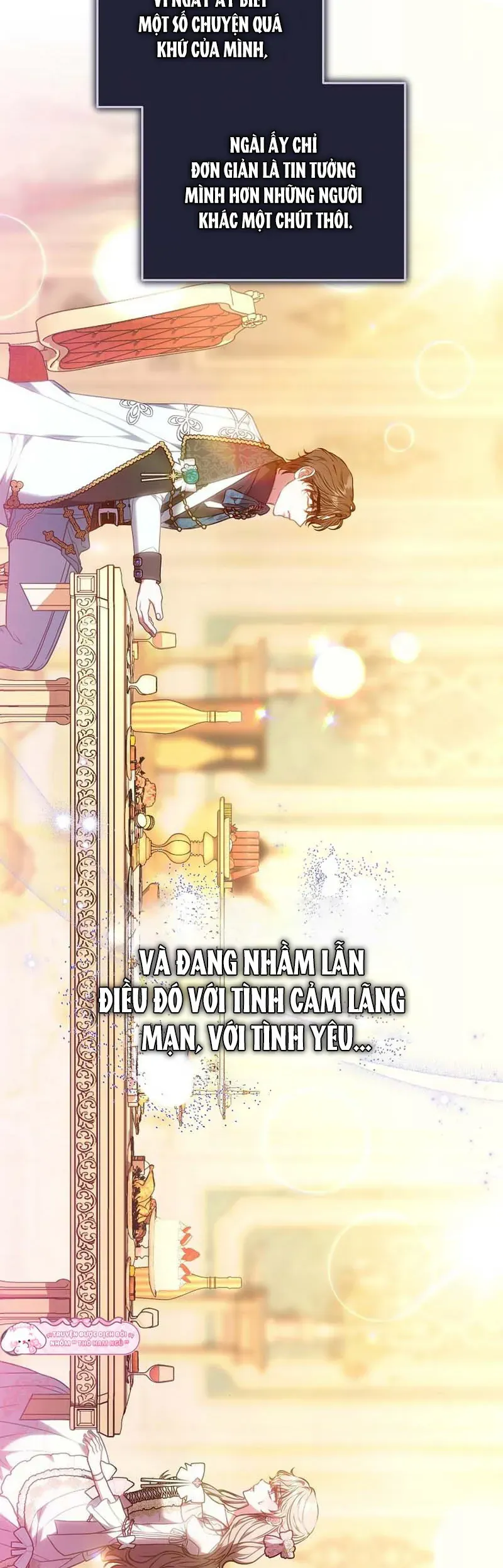 Mặc Dù Thích Ở Nhà Nhưng Tôi Lại Xuyên Vào Thể Loại Giam Cầm Đen Tối Chapter 44 - Trang 10