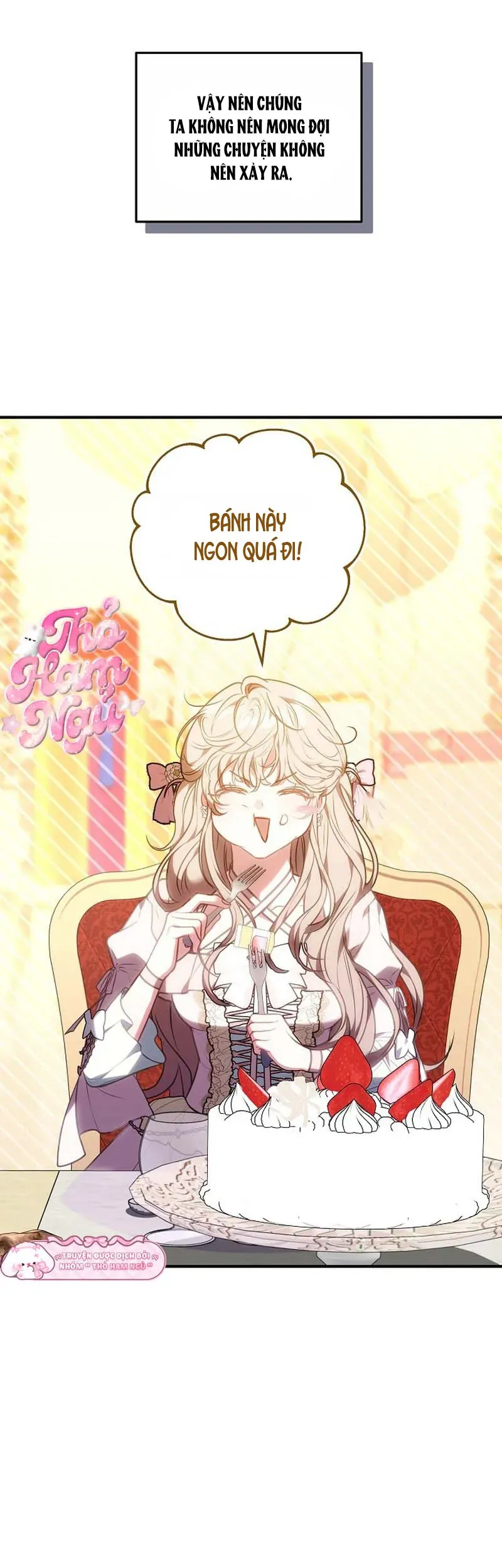 Mặc Dù Thích Ở Nhà Nhưng Tôi Lại Xuyên Vào Thể Loại Giam Cầm Đen Tối Chapter 44 - Trang 15