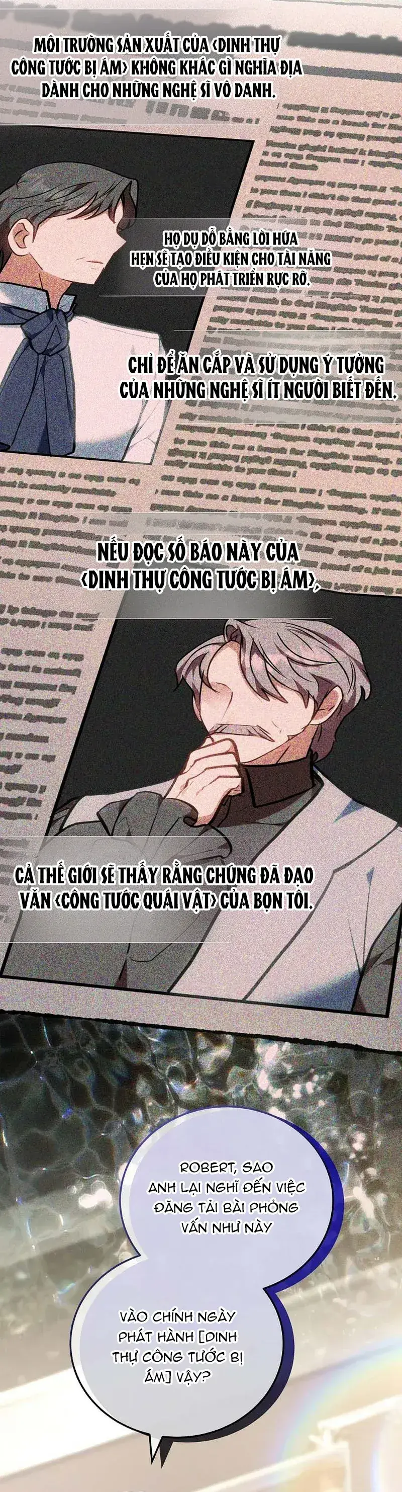 Mặc Dù Thích Ở Nhà Nhưng Tôi Lại Xuyên Vào Thể Loại Giam Cầm Đen Tối Chapter 44 - Trang 48