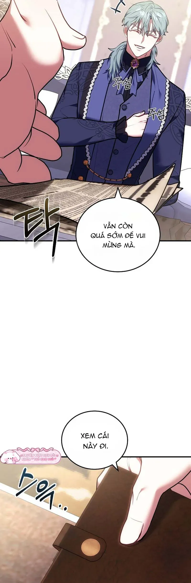 Mặc Dù Thích Ở Nhà Nhưng Tôi Lại Xuyên Vào Thể Loại Giam Cầm Đen Tối Chapter 44 - Trang 50