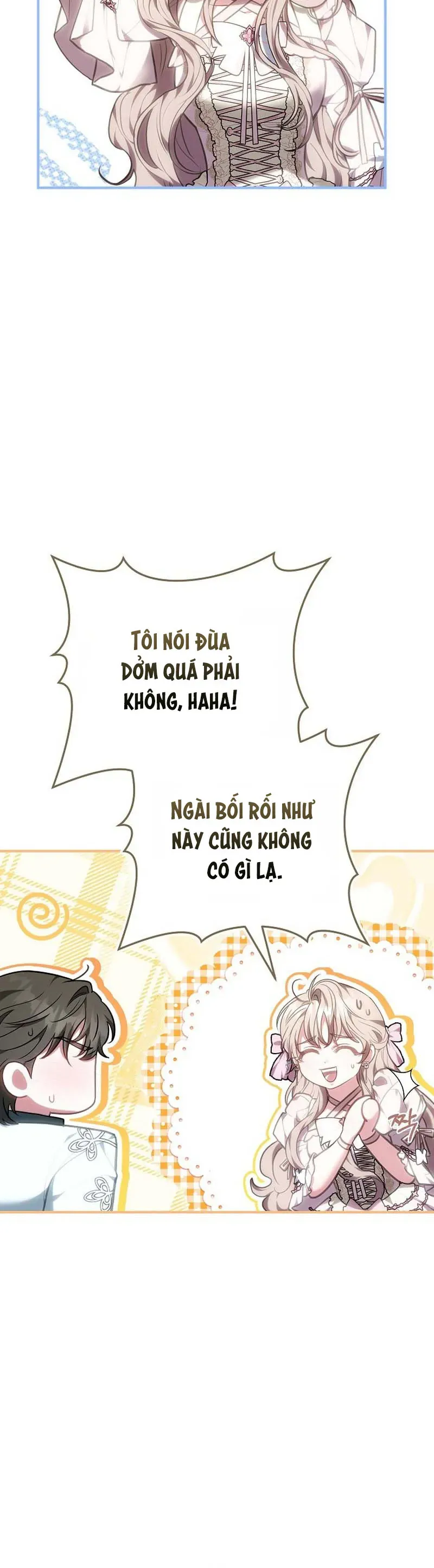 Mặc Dù Thích Ở Nhà Nhưng Tôi Lại Xuyên Vào Thể Loại Giam Cầm Đen Tối Chapter 44 - Trang 7