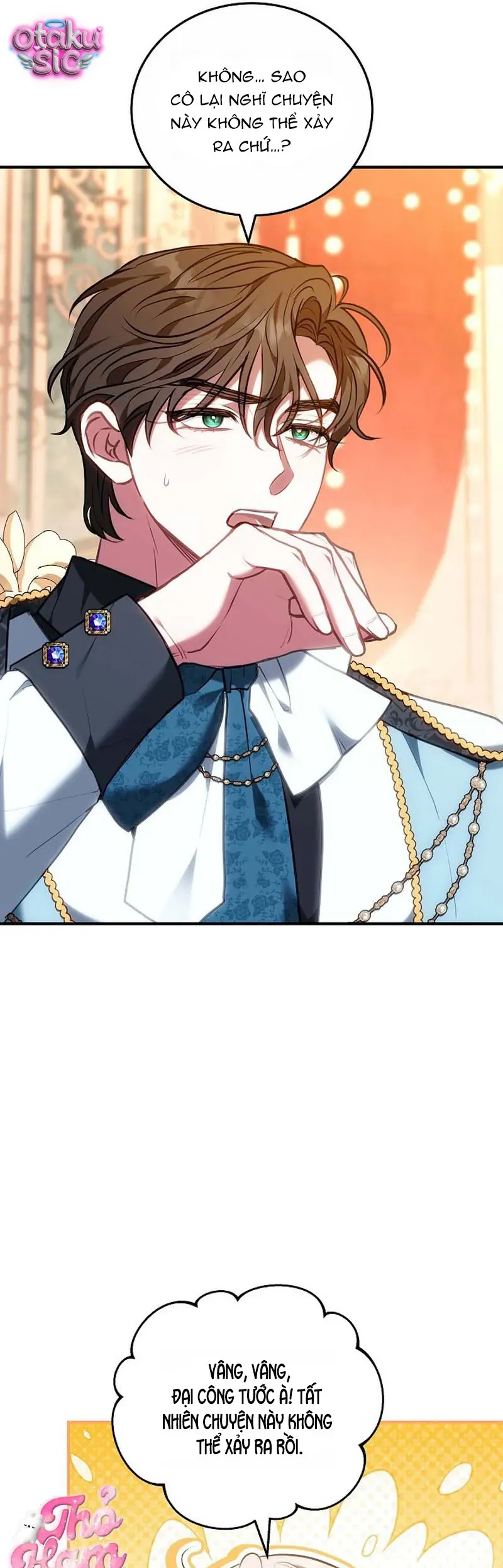 Mặc Dù Thích Ở Nhà Nhưng Tôi Lại Xuyên Vào Thể Loại Giam Cầm Đen Tối Chapter 44 - Trang 8