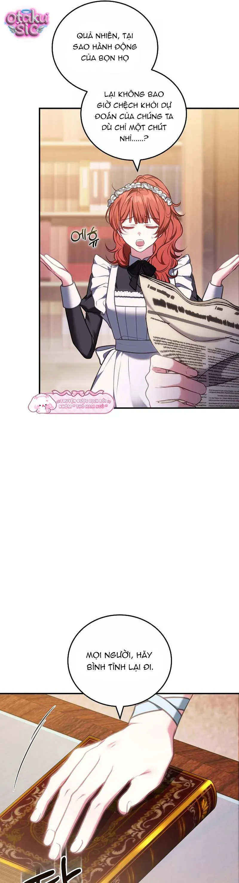 Mặc Dù Thích Ở Nhà Nhưng Tôi Lại Xuyên Vào Thể Loại Giam Cầm Đen Tối Chapter 45 - Trang 13