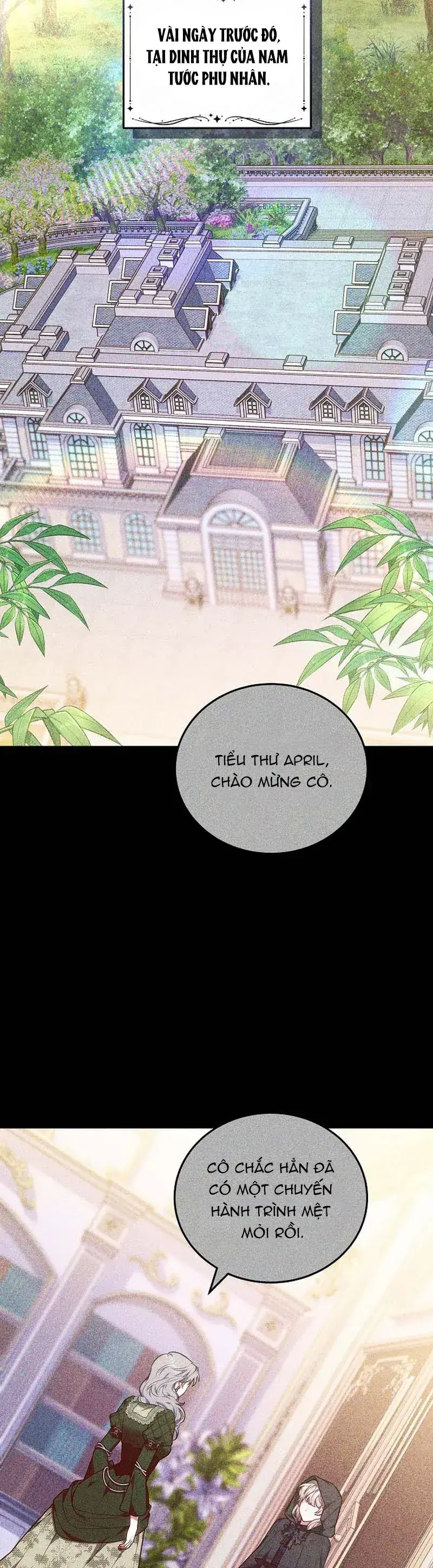 Mặc Dù Thích Ở Nhà Nhưng Tôi Lại Xuyên Vào Thể Loại Giam Cầm Đen Tối Chapter 45 - Trang 17