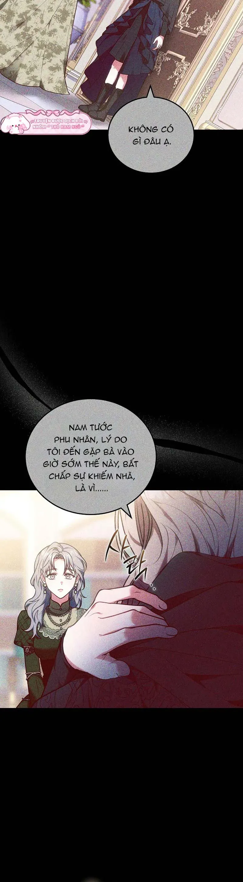 Mặc Dù Thích Ở Nhà Nhưng Tôi Lại Xuyên Vào Thể Loại Giam Cầm Đen Tối Chapter 45 - Trang 18