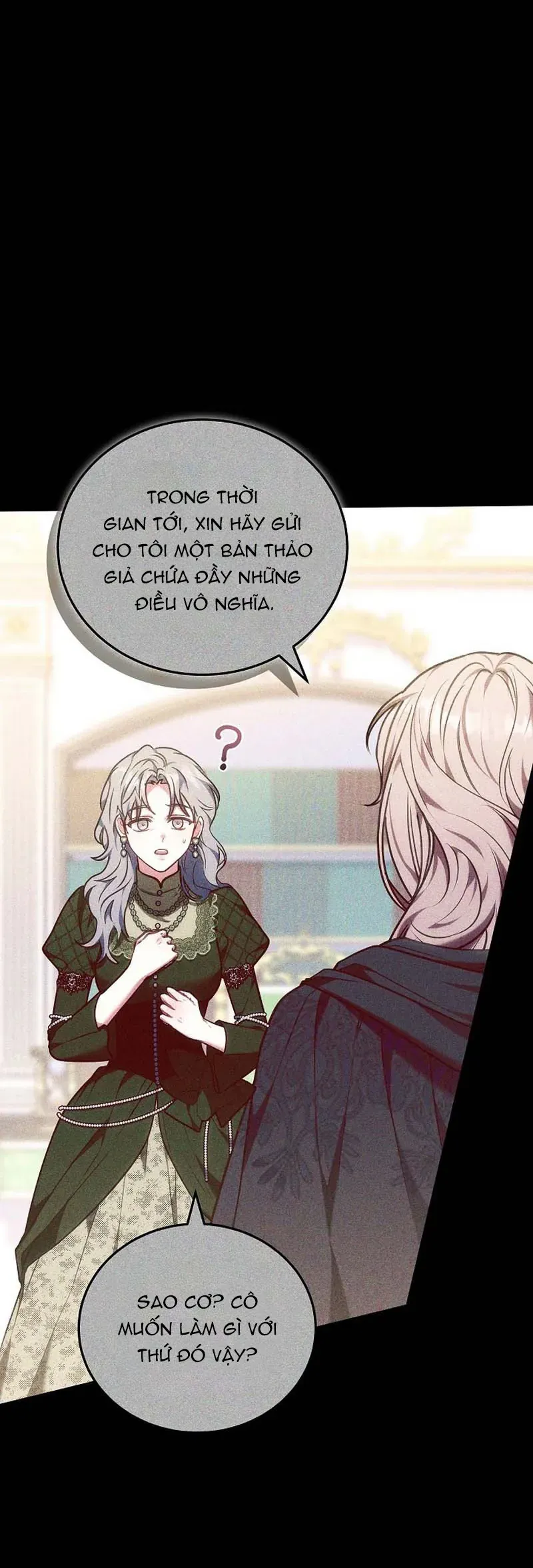 Mặc Dù Thích Ở Nhà Nhưng Tôi Lại Xuyên Vào Thể Loại Giam Cầm Đen Tối Chapter 45 - Trang 21
