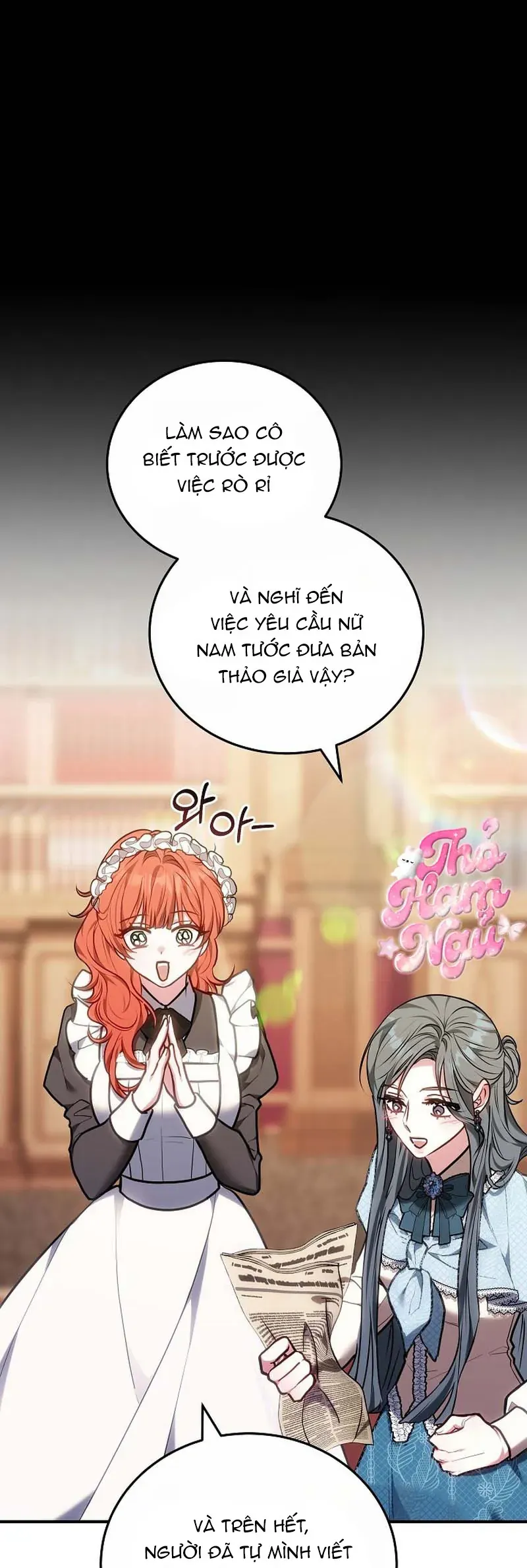 Mặc Dù Thích Ở Nhà Nhưng Tôi Lại Xuyên Vào Thể Loại Giam Cầm Đen Tối Chapter 45 - Trang 24